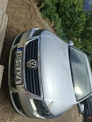 Passat b6 Barack 