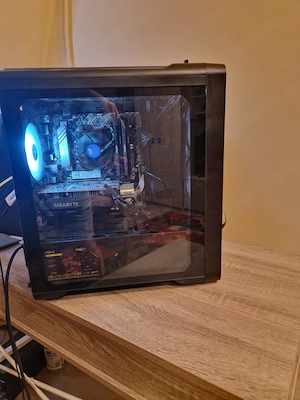 PC Gaming   Workstation   i5 10500   GTX 1650 Super   32GB RAM   NVMe SSD 500 GB