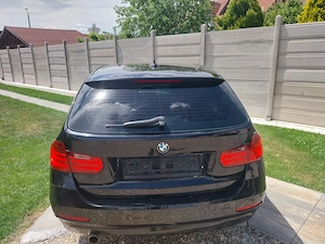 Vand  BMW 318 D an 2015 - imagine 5