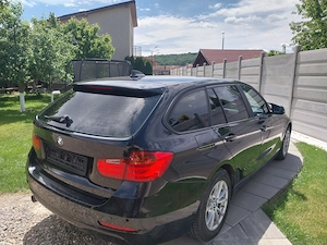 Vand  BMW 318 D an 2015 - imagine 3