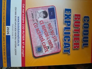 Codul rutier explicat 