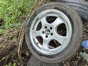 Jante de aliaj 205 55 R 16