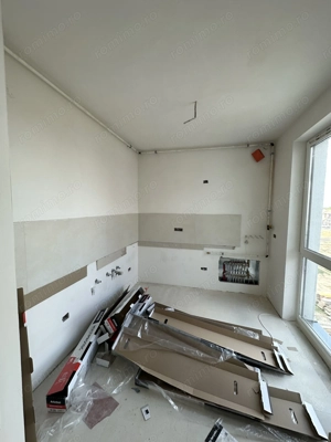 Apartment bloc nou cu lift si loc de parcare inclus - imagine 5