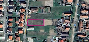 Teren Intravilan 1019 mp Urseni   Front 20m   Ideal Casă Duplex - imagine 6