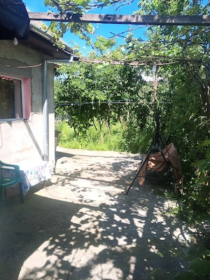 Inchiriez casă cu doua camere in Mioveni , liberă. - imagine 2