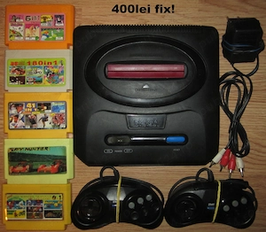 Consola Copilariei Terminator Clona Nintendo NES