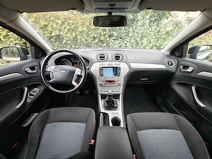 Ford Mondeo Mk4 Break 2.0 Benzină 145 CP   2010   Euro 5