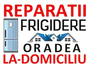 Reparații frigidere la domiciliu