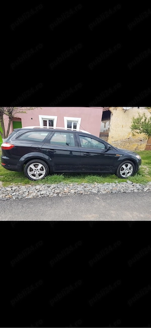 ford mondeo 2,0 - imagine 4