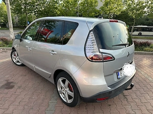 Renault Megane Scenic 3, 2012, 1,6 dci, Euro 5 - imagine 2