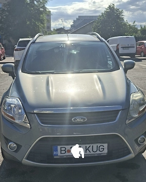 Ford kuga  - imagine 3