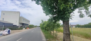 Teren Intravilan industrial Timișoara-Freidorf de vânzare 