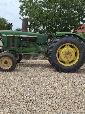 Tractor de 60 cp