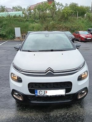 Citroen C3 Origin cumparata de noua din reprezentanta.