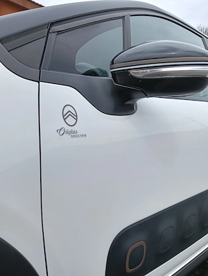 Citroen C3 Origin cumparata de noua din reprezentanta. - imagine 5