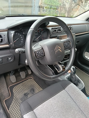 Citroen C3 Origin cumparata de noua din reprezentanta. - imagine 6