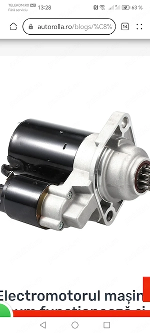 Reconditionari alternatoare - imagine 2