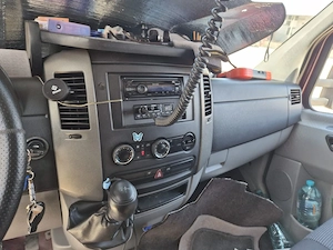 Mercedes Sprinter 516 an 2010 Euro 5