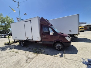 Mercedes Sprinter 516 an 2010 Euro 5 - imagine 4
