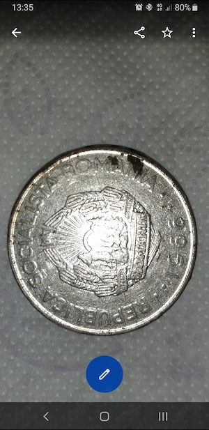 3 lei din 1966 Romania