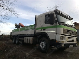 Volvo FH380 cu Hiab - imagine 2