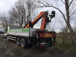 Volvo FH380 cu Hiab - imagine 3