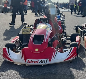 Birel Kart 2023 motor ROTAX JUNIOR 125cc