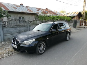 vând sau schimb BMW e61 