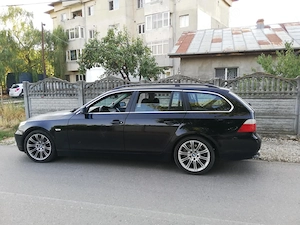 vând sau schimb BMW e61  - imagine 3