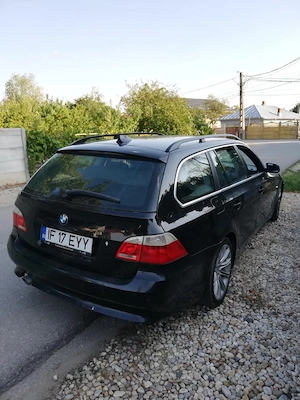 vând sau schimb BMW e61  - imagine 4