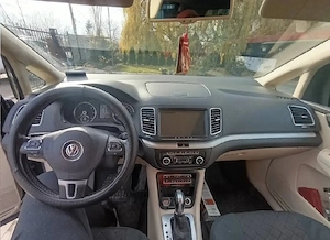 VW Sharan  - imagine 8