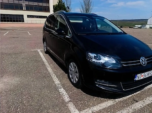 VW Sharan  - imagine 3