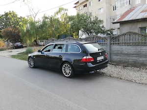 vând sau schimb BMW e61  - imagine 2