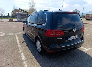 VW Sharan  - imagine 5