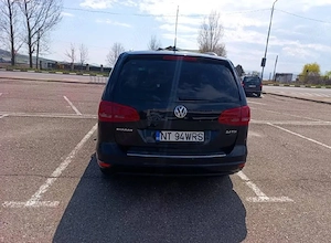 VW Sharan  - imagine 7