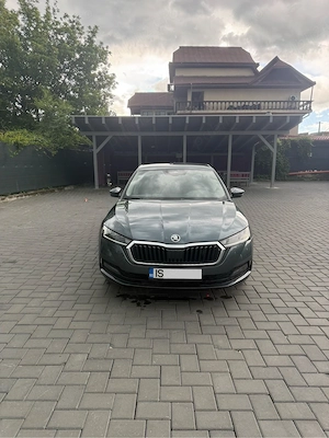 Skoda Octavia IV 2.0Tdi 150cp DSG DQ381