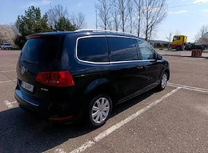 VW Sharan  - imagine 4