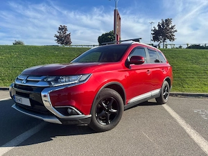 Mitsubishi Outlander 2016 2.3D Euro 6