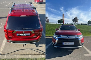 Mitsubishi Outlander 2016 2.3D Euro 6 - imagine 3