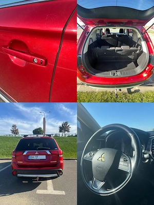 Mitsubishi Outlander 2016 2.3D Euro 6 - imagine 6