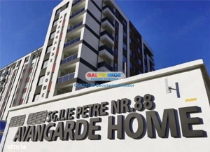 Apartament cu 2 camere Mobilat Utilat Militari Residence 500 euro