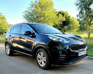 vand Kia sportage 1.7disel automat