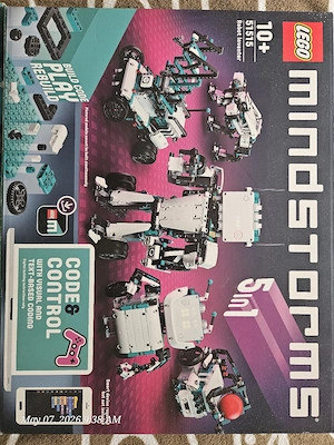 LEGO  Mindstorms  51515