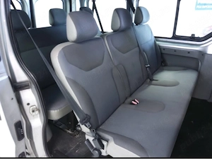 Opel Vivaro 8+1  - imagine 2
