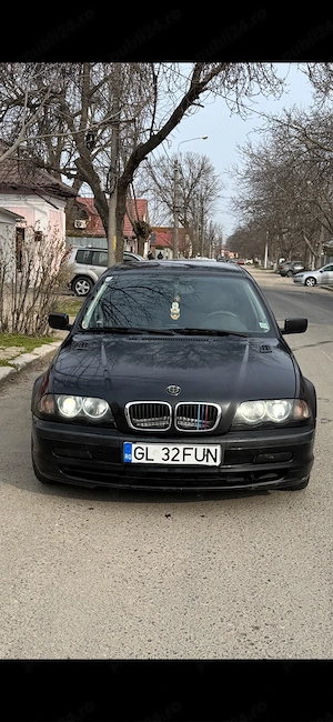 Bmw e 46 - Motor 2.0 Diesel - 136 Cai - imagine 4