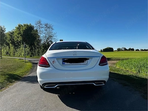 Mercedes Benz c180 - imagine 4