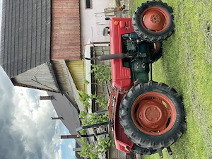 Tractor Carraro 4x4 - imagine 3