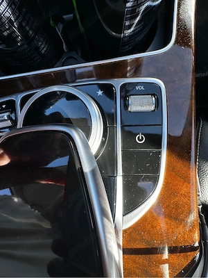 Mercedes Benz c180 - imagine 8