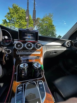 Mercedes Benz c180 - imagine 6