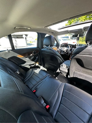 Mercedes Benz c180 - imagine 9